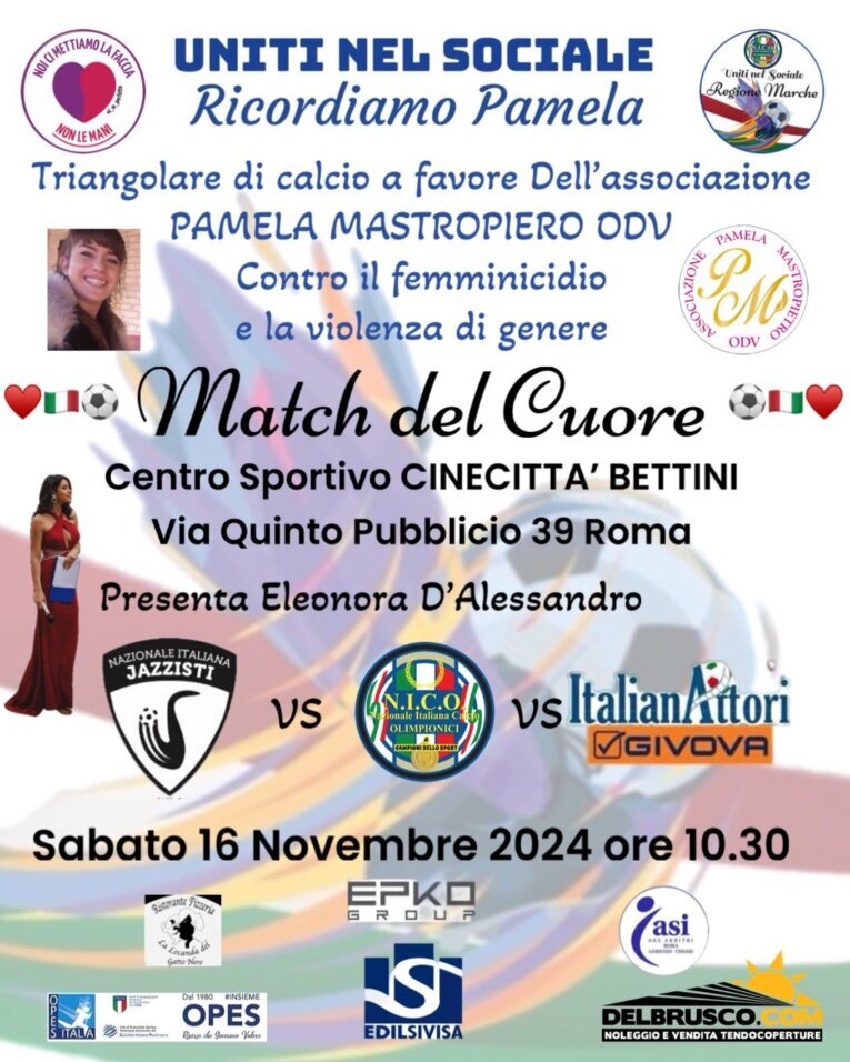 MATCH DEL CUORE